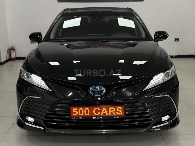 Toyota Camry 2023, 16,000 km - 2.5 l - Bakı