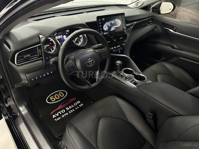 Toyota Camry 2023, 16,000 km - 2.5 l - Bakı