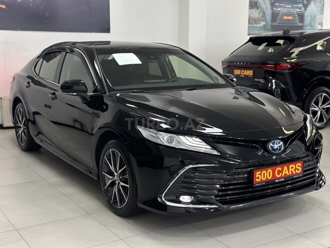 Toyota Camry 2023, 16,000 km - 2.5 l - Bakı