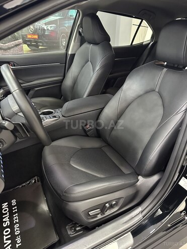 Toyota Camry 2023, 16,000 km - 2.5 l - Bakı
