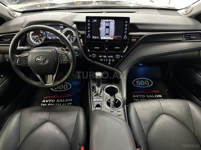 Toyota Camry 2023, 16,000 km - 2.5 l - Bakı