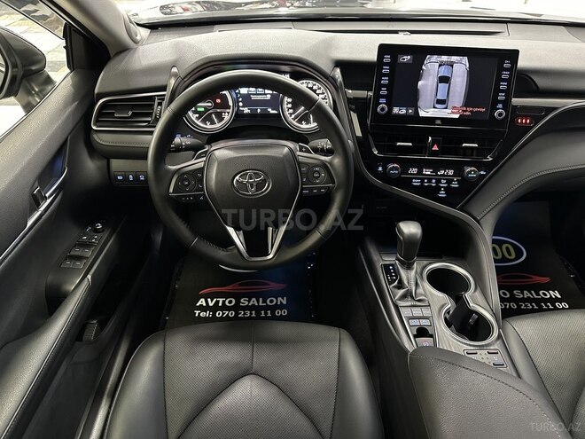 Toyota Camry 2023, 16,000 km - 2.5 l - Bakı