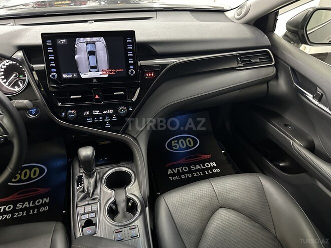 Toyota Camry 2023, 16,000 km - 2.5 l - Bakı