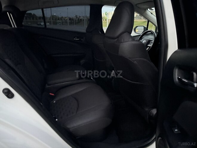 Toyota Prius Prime 2017, 141,000 km - 1.8 l - Bakı