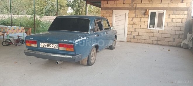 LADA (VAZ) 2107 2008, 67,640 km - 1.6 л - Bakı
