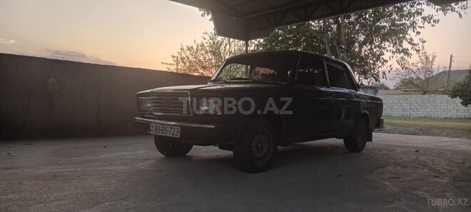 LADA (VAZ) 2107 2008, 67,640 km - 1.6 л - Bakı