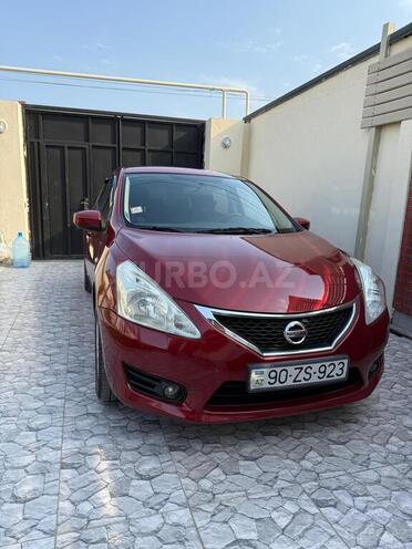 Nissan Tiida 2013, 232,000 km - 1.6 л - Bakı