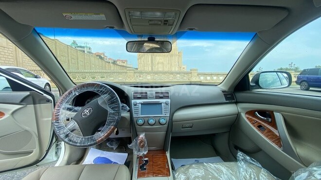 Toyota Camry 2011, 170,000 km - 2.4 l - Bakı