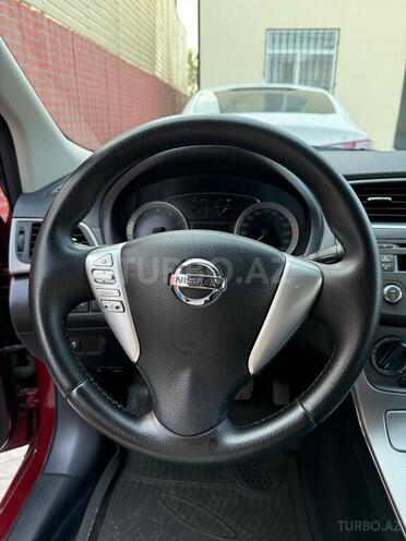 Nissan Tiida 2013, 232,000 km - 1.6 л - Bakı