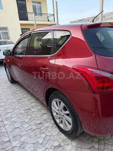 Nissan Tiida 2013, 232,000 km - 1.6 л - Bakı