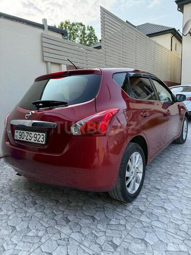 Nissan Tiida 2013, 232,000 km - 1.6 л - Bakı