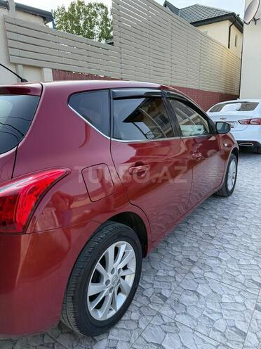Nissan Tiida 2013, 232,000 km - 1.6 л - Bakı