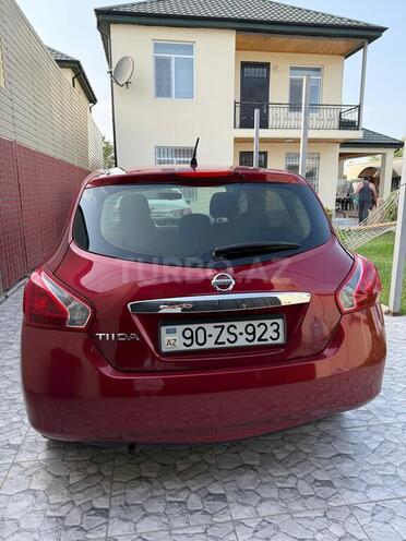 Nissan Tiida 2013, 232,000 km - 1.6 л - Bakı