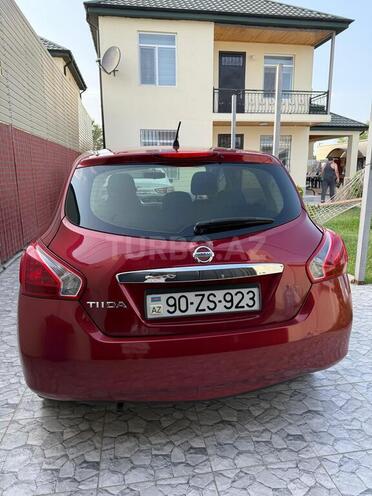 Nissan Tiida 2013, 232,000 km - 1.6 л - Bakı