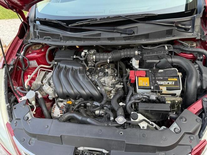 Nissan Tiida 2013, 232,000 km - 1.6 л - Bakı