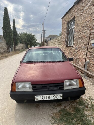 LADA (VAZ) 2108 1993, 197,000 km - 1.3 л - Bakı