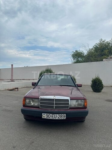 Mercedes 190 1992, 355,000 km - 1.8 л - Bakı