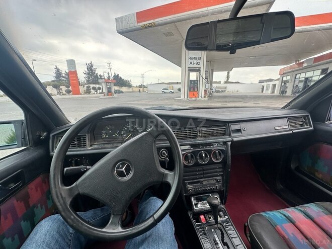 Mercedes 190 1992, 355,000 km - 1.8 л - Bakı
