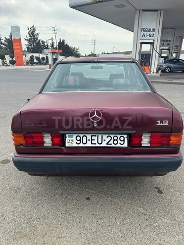 Mercedes 190 1992, 355,000 km - 1.8 л - Bakı