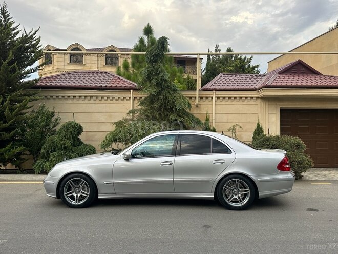 Mercedes E 240 2004, 279,500 km - 2.6 l - Bakı