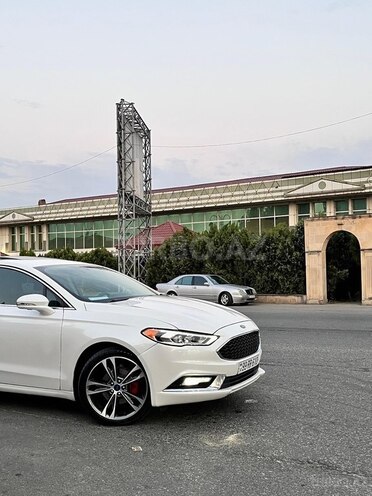 Ford Fusion (North America) 2016, 155,200 km - 2.0 l - Bakı
