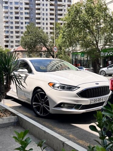Ford Fusion (North America) 2016, 155,200 km - 2.0 l - Bakı