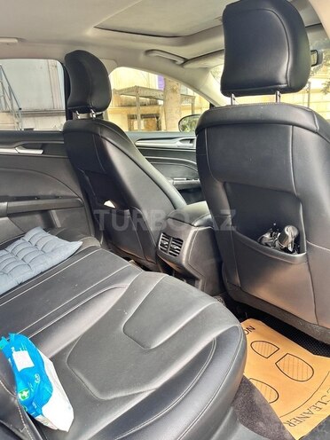 Ford Fusion (North America) 2016, 155,200 km - 2.0 l - Bakı