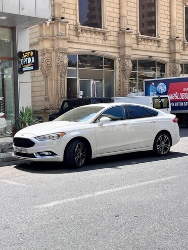 Ford Fusion (North America) 2016, 155,200 km - 2.0 l - Bakı