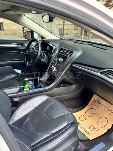 Ford Fusion (North America) 2016, 155,200 km - 2.0 l - Bakı