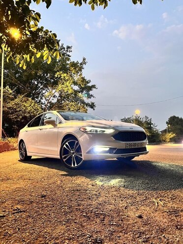 Ford Fusion (North America) 2016, 155,200 km - 2.0 l - Bakı