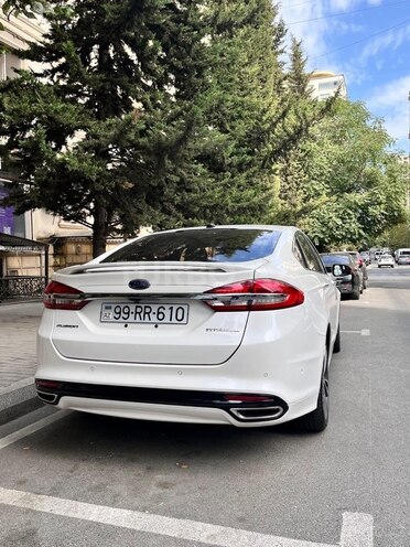 Ford Fusion (North America) 2016, 155,200 km - 2.0 l - Bakı