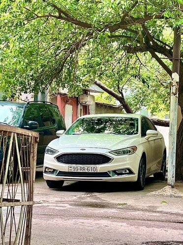 Ford Fusion (North America) 2016, 155,200 km - 2.0 l - Bakı