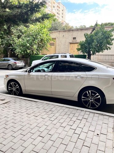 Ford Fusion (North America) 2016, 155,200 km - 2.0 l - Bakı