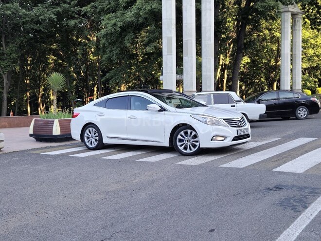 Hyundai Grandeur 2012, 227,500 km - 2.4 l - Tovuz