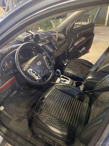 Hyundai Santa Fe 2007, 285,365 km - 2.2 l - Bakı