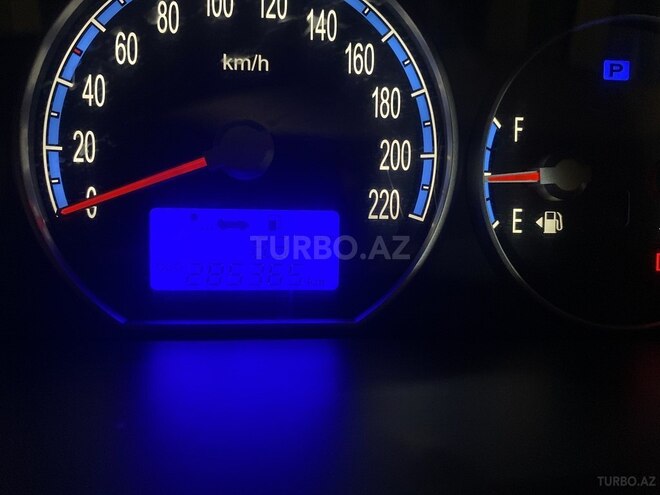 Hyundai Santa Fe 2007, 285,365 km - 2.2 l - Bakı