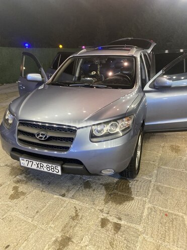 Hyundai Santa Fe 2007, 285,365 km - 2.2 l - Bakı