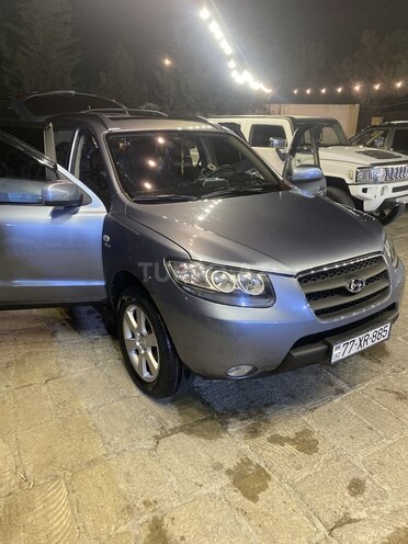 Hyundai Santa Fe 2007, 285,365 km - 2.2 l - Bakı