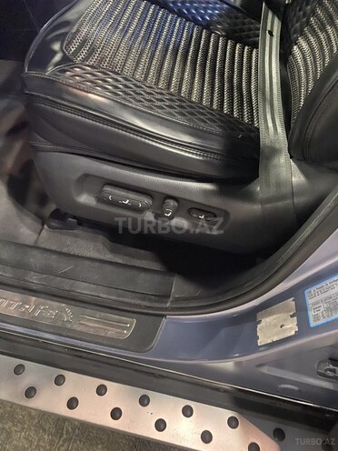 Hyundai Santa Fe 2007, 285,365 km - 2.2 l - Bakı
