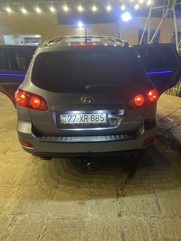 Hyundai Santa Fe 2007, 285,365 km - 2.2 l - Bakı