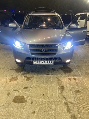 Hyundai Santa Fe 2007, 285,365 km - 2.2 l - Bakı