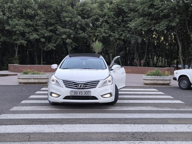 Hyundai Grandeur 2012, 227,500 km - 2.4 l - Tovuz