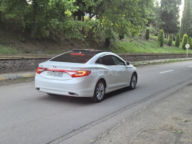 Hyundai Grandeur 2012, 227,500 km - 2.4 l - Tovuz