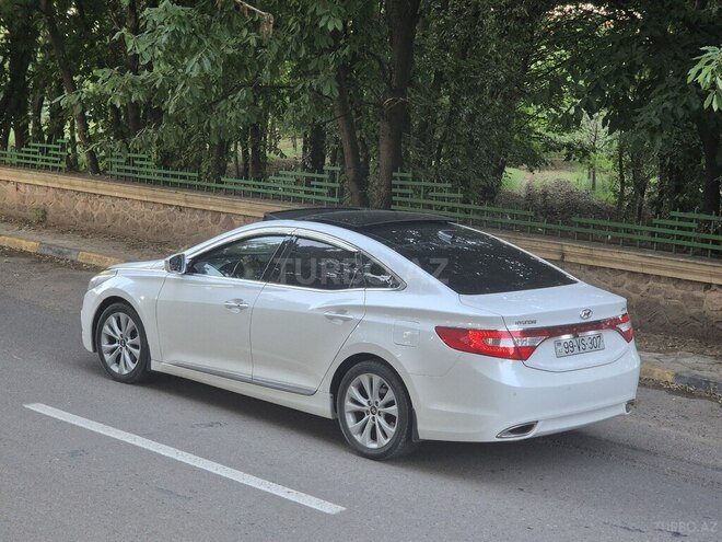 Hyundai Grandeur 2012, 227,500 km - 2.4 l - Tovuz