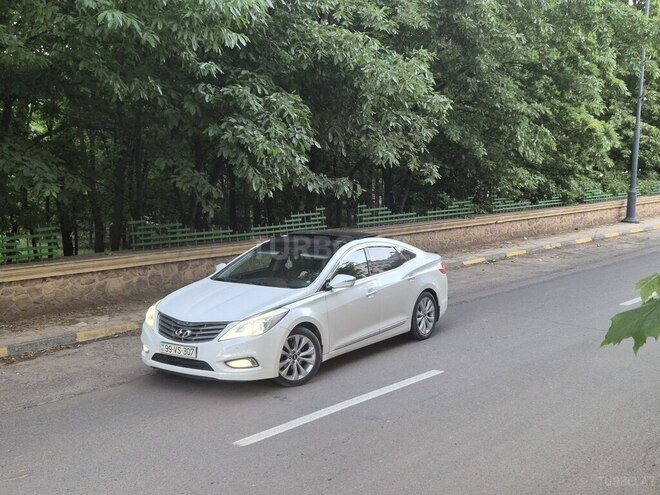 Hyundai Grandeur 2012, 227,500 km - 2.4 l - Tovuz