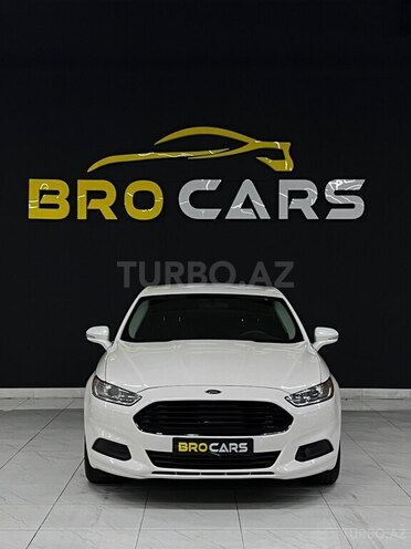 Ford Fusion (North America) 2016, 228,000 km - 1.5 л - Bakı