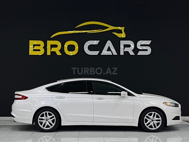 Ford Fusion (North America) 2016, 228,000 km - 1.5 л - Bakı