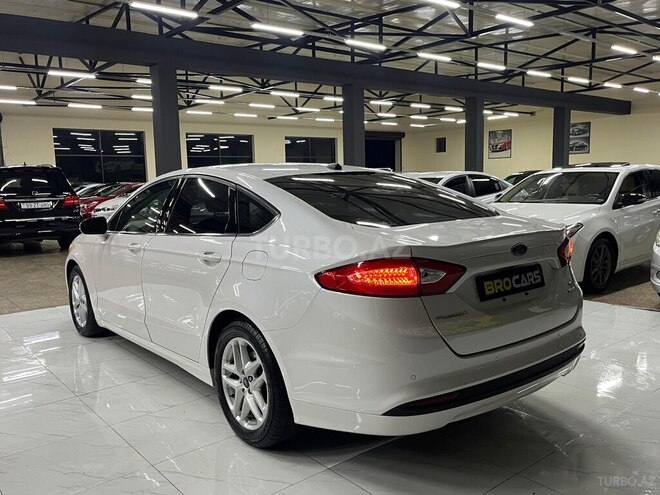 Ford Fusion (North America) 2016, 228,000 km - 1.5 л - Bakı