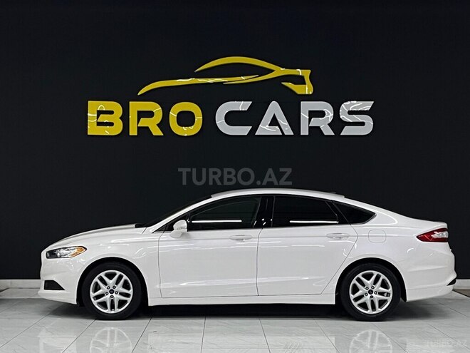 Ford Fusion (North America) 2016, 228,000 km - 1.5 л - Bakı