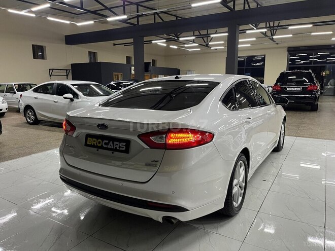 Ford Fusion (North America) 2016, 228,000 km - 1.5 л - Bakı